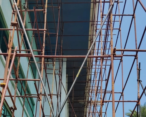 Scaffolding on Rent in Chennai