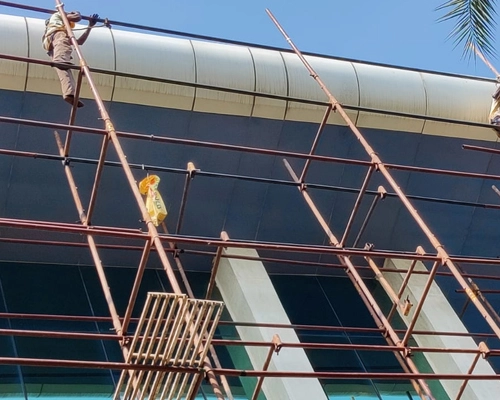 Scaffolding on hire in chennai